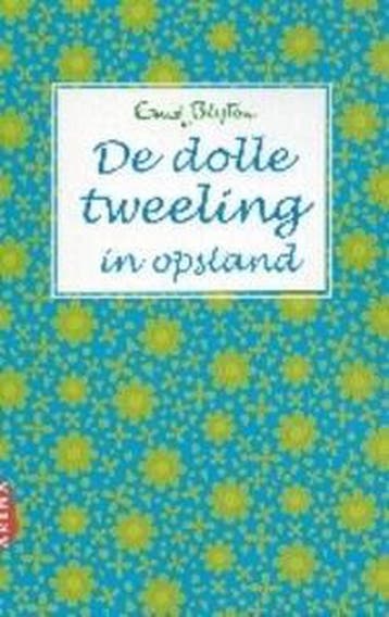 De dolle tweeling in opstand 9789069747156 Enid Blyton, Boeken, Verzenden, Gelezen, Enid Blyton
