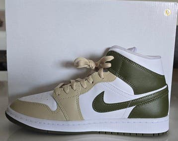 Nike - Air Jordan 1 Mid - Sneakers - Maat: EU 40 - Nieuw met, Nieuw