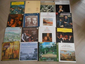 Violinists - Diverse artiesten - Curated collection of 16 x, Nieuw in verpakking
