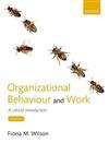Organizational Behaviour and Work, 9780198777137, Verzenden, Zo goed als nieuw, HBO