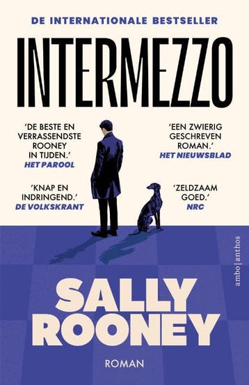 Intermezzo | Sally Rooney | Nieuw, Ophalen of Verzenden, Nieuw, Sally Rooney