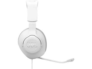 Jbl -  Quantum 100m2 Gamingheadset  - Wit, Verzenden, Nieuw, Overige merken