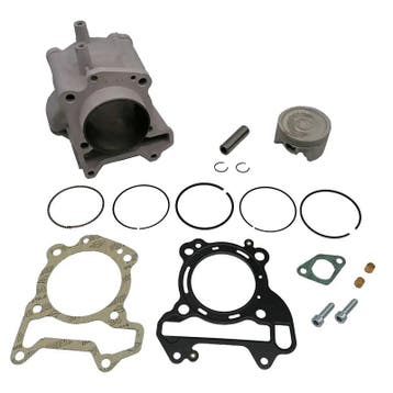 Malossi Watergekoelde Racing Cilinder - 183cc - Vespa GTS /, Ophalen of Verzenden, Nieuw