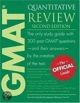 GMAT Quantitative Review 9780470747445, Boeken, Zo goed als nieuw