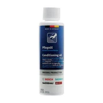 Bosch RVS Onderhoudsolie 00311945 (100ml), Doe-het-zelf en Verbouw, Reinigingsmachines, Verzenden, Nieuw