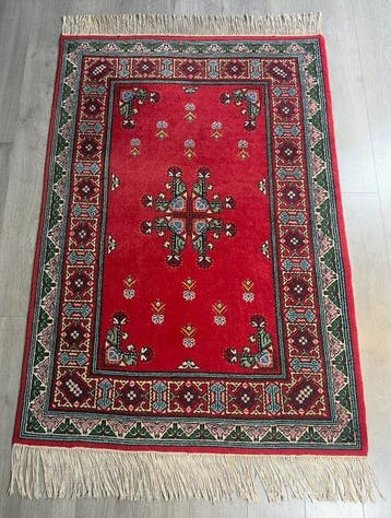 Kairouan - Vloerkleed - 180 cm - 123 cm, Nieuw
