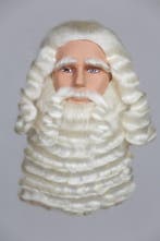 Baardstel Buffel luxe model B plus, Diversen, Sinterklaas, Verzenden, Nieuw