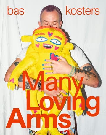 Bas Kosters - Many Loving Arms | Josien Beltman | Nieuw, Ophalen of Verzenden, Nieuw, Josien Beltman