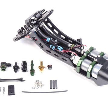 Radium Engineering Fuel Hanger 93-07 Subaru WRX/STI (Pumps, Ophalen of Verzenden, Nieuw