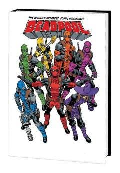 DEADPOOL WORLDS GREATEST HC 01 - Gerry Duggan 9781302904319, Verzenden, Gelezen, Gerry Duggan