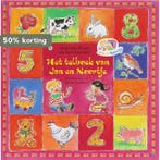 Het telboek van Jan en Noortje / Jan en Noortje Ron Schröder, Boeken, Kinderboeken | Kleuters, Verzenden, Gelezen, Ron Schröder