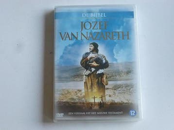 De Bijbel - Jozef van Nazareth (DVD) Nieuw, Ophalen of Verzenden, Zo goed als nieuw
