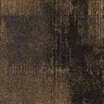 Modulyss Dusk tapijttegels geel-grijs (Plus), Verzenden, Nieuw