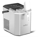 IJsblokjesmachine 12kg/24u – RVS IJs Maker Zelfreiniging, Verzenden, Nieuw