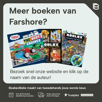 Roblox Top Adventure Games - Farshore 9781405291590, Boeken, Verzenden, Zo goed als nieuw, Farshore