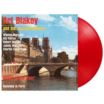 Art Blakey - Album Of The Year, Cd's en Dvd's, Vinyl | Jazz en Blues, Nieuw in verpakking, 12 inch