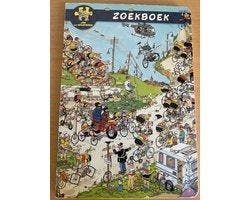 Jan van Haasteren zoekboek (wielrennen) 9789047804703, Boeken, Verzenden, Zo goed als nieuw