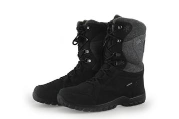 Lico Snowboots in maat 38 Zwart, Verzenden, Snowboots, Zo goed als nieuw, Lico