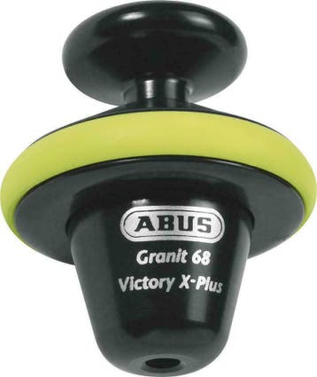 Abus Granit 68 Victory X-Plus | Gratis verzending in 24u!, Motoren, Verzenden, Nieuw