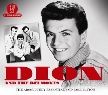 cd - dion &amp; the belmonts - ABSOLUTELY ESSENTIAL 3 CD..., Verzenden, Zo goed als nieuw