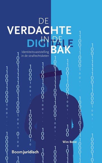 9789462909564 De verdachte in de bak | Tweedehands, Verzenden, Zo goed als nieuw, Wim Borst