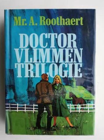 Doctor Vlimmen trilogie - Roothaert 9789022950517, Verzenden, Gelezen, Roothaert