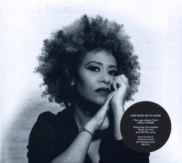 cd - Emeli Sande - How Were We To Know, Verzenden, Nieuw in verpakking