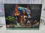 Lego Set - 21325 - Ideas (CUUSOO) - Medieval Blacksmith, Nieuw