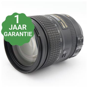 Nikon AF-S 28-300mm f/3.5-5.6G ED VR, Audio, Tv en Foto, Fotografie | Lenzen en Objectieven, Verzenden, Gebruikt
