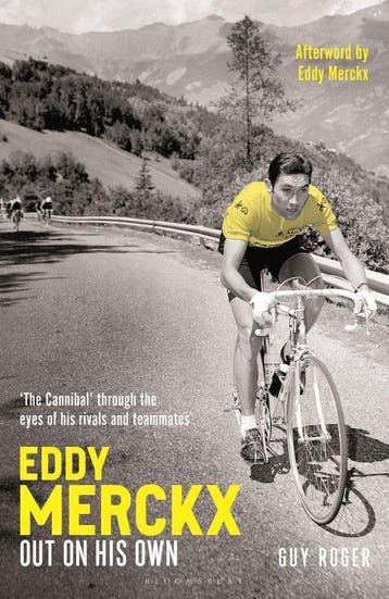 9781399430005 Eddy Merckx - Out On His Own, Verzenden, Nieuw, Guy Roger