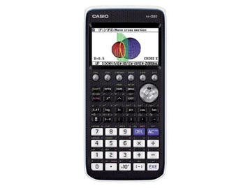 Casio fx-CG50, Nieuw