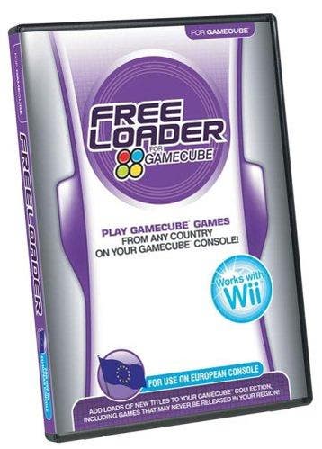 Datel Freeloader Disc voor Nintendo GameCube / Wii (NTSC naa, Verzenden, Zo goed als nieuw