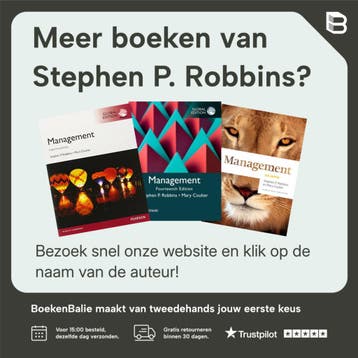 Gedrag in organisaties 9789043037204 Stephen P. Robbins, Boeken, Verzenden, Zo goed als nieuw, Stephen P. Robbins