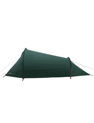Highlander Respite 1 Pine Green - 1 persoons tunneltent -..., Caravans en Kamperen, Verzenden, Nieuw, Tot en met 2