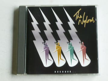 The Nylons - Because..., Ophalen of Verzenden, Zo goed als nieuw