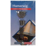 Talen Tools Hamerwiggen - 5 Stuks - Universeel en Verschi..., Tuin en Terras, Ophalen of Verzenden, Nieuw, Bijl