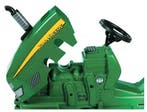 John Deere X-Trac Beugel + Voorlader 046638 Rolly Toys ACTIE, Ophalen of Verzenden, Nieuw, Trapvoertuig