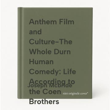 Anthem Film and Culture-The Whole Durn Human Comedy: Life, Verzenden, Zo goed als nieuw, Joseph Mcbride