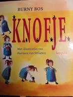 Knofje 9789025830281 Burny Bos, Boeken, Verzenden, Gelezen, Burny Bos