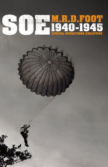 S.O.E. - M R D Foot 9781847922939, Verzenden, Gelezen, M R D Foot
