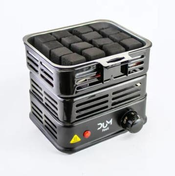 DUM Waterpijp kolenbrander 1000W | Shisha Heater |, Ophalen of Verzenden, Nieuw, (Water)pijp