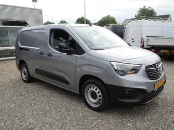 Opel Combo 1.5D 100PK L2 Airco Camera Carplay, Stof, Gebruikt, Euro 6, Overige kleuren