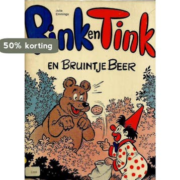 Rink en Tink en Bruintje beer / Rink en Tink / 2 - Emmonga, Boeken, Verzenden, Gelezen, Emmonga