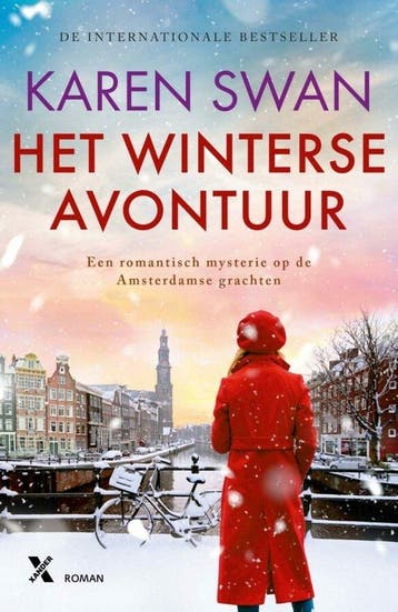 Het winters avontuur - Swan, Boeken, Verzenden, Gelezen