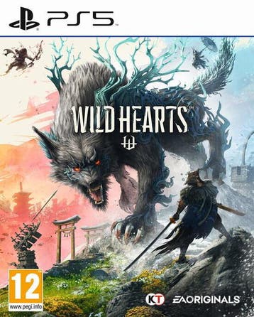 Wild Hearts (PlayStation 5), Verzenden, Gebruikt, Vanaf 7 jaar