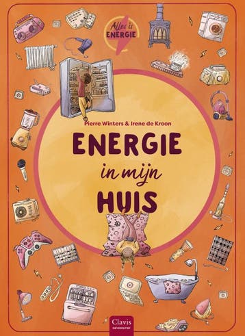 Alles Is Energie. Energie In Mijn Huis | Pierre Winters, Ophalen of Verzenden, Nieuw, Pierre Winters