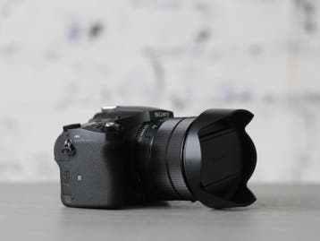 Sony RX10 IV - Incl. 1 jaar garantie!, Ophalen of Verzenden, Zo goed als nieuw, Spiegelreflex, Sony