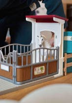 schleich HORSE CLUB Paardenbox (Speelgoed), Verzenden, Nieuw