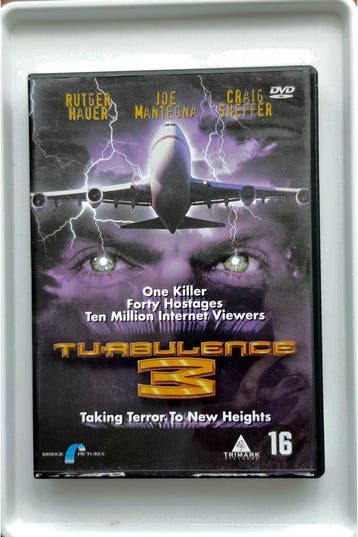 Turbulence 3 Heavy Metal 2001 Monika Schnarre Jorge Montesi, Verzenden, Nieuw in verpakking