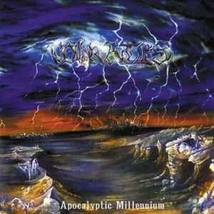 cd - Vilkates - Apocalyptic Millennium, Verzenden, Zo goed als nieuw